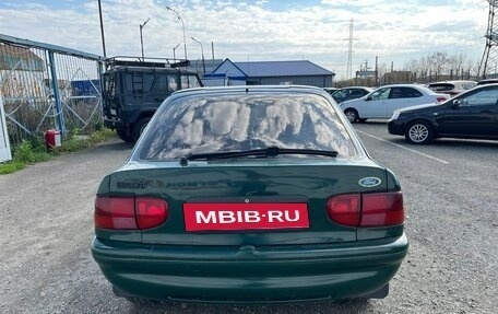 Ford Escort V, 1993 год, 130 000 рублей, 4 фотография