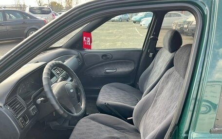 Ford Escort V, 1993 год, 130 000 рублей, 12 фотография