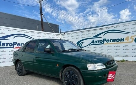 Ford Escort V, 1993 год, 130 000 рублей, 5 фотография