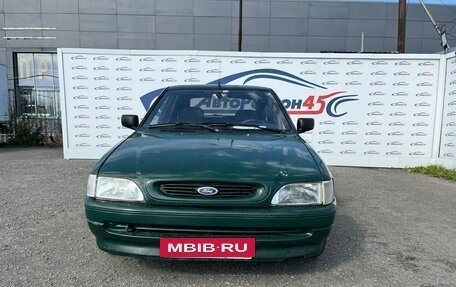 Ford Escort V, 1993 год, 130 000 рублей, 7 фотография
