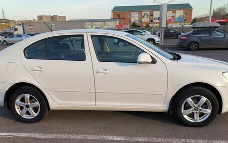 Skoda Octavia, 2013 год, 1 050 000 рублей, 2 фотография