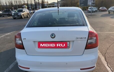 Skoda Octavia, 2013 год, 1 050 000 рублей, 3 фотография