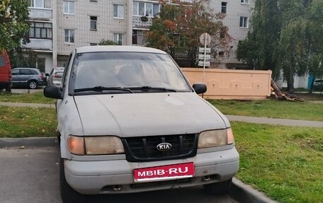 KIA Sportage IV рестайлинг, 1994 год, 85 000 рублей, 1 фотография