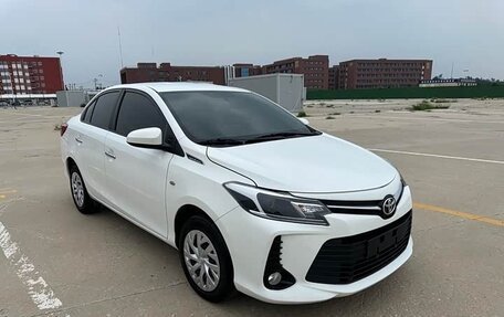 Toyota Vios III, 2023 год, 1 300 000 рублей, 3 фотография