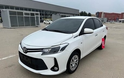 Toyota Vios III, 2023 год, 1 300 000 рублей, 1 фотография