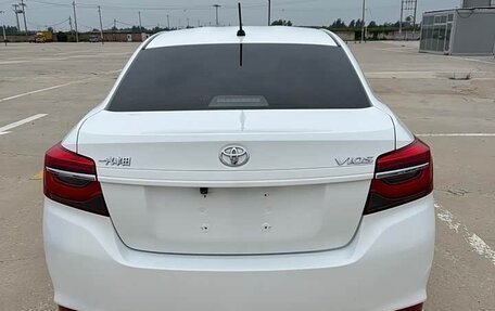 Toyota Vios III, 2023 год, 1 300 000 рублей, 5 фотография