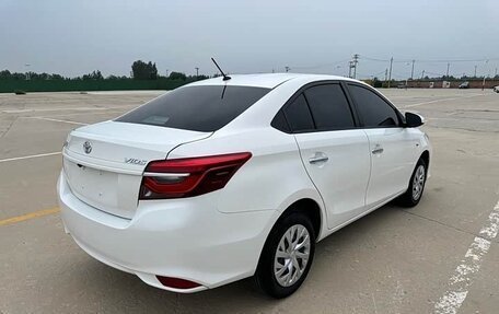 Toyota Vios III, 2023 год, 1 300 000 рублей, 4 фотография