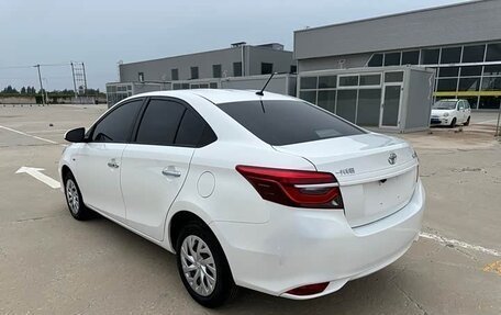 Toyota Vios III, 2023 год, 1 300 000 рублей, 6 фотография