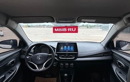 Toyota Vios III, 2023 год, 1 300 000 рублей, 9 фотография