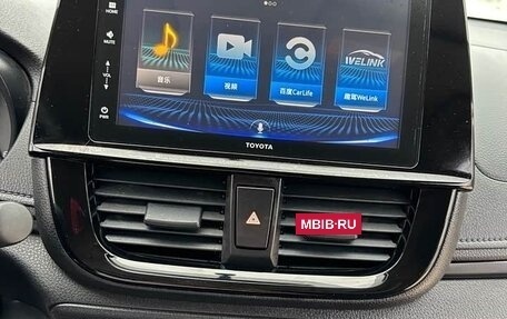 Toyota Vios III, 2023 год, 1 300 000 рублей, 11 фотография