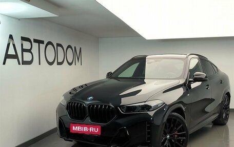 BMW X6, 2024 год, 17 750 000 рублей, 1 фотография