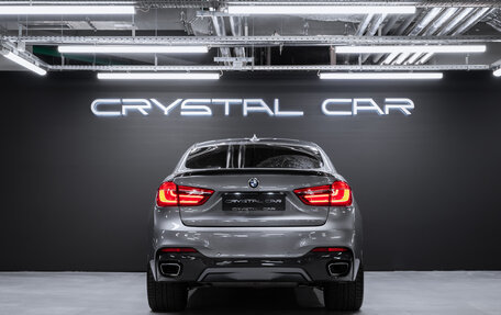 BMW X6, 2017 год, 5 400 000 рублей, 6 фотография