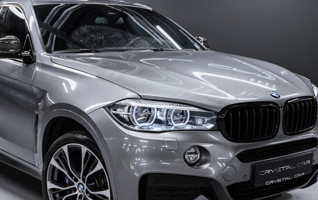 BMW X6, 2017 год, 5 400 000 рублей, 7 фотография
