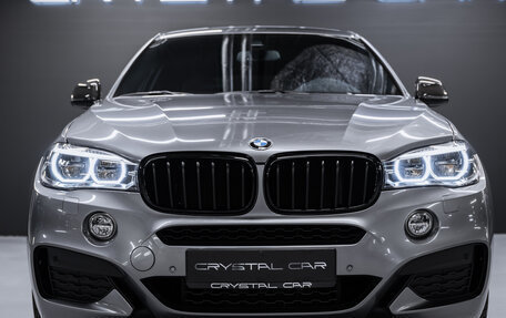 BMW X6, 2017 год, 5 400 000 рублей, 9 фотография