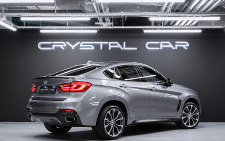 BMW X6, 2017 год, 5 400 000 рублей, 3 фотография