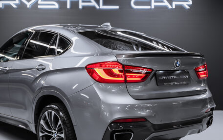 BMW X6, 2017 год, 5 400 000 рублей, 8 фотография