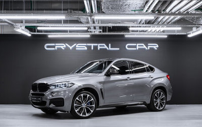 BMW X6, 2017 год, 5 400 000 рублей, 1 фотография