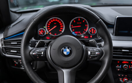 BMW X6, 2017 год, 5 400 000 рублей, 16 фотография