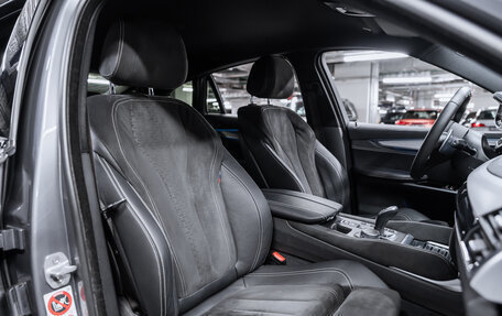 BMW X6, 2017 год, 5 400 000 рублей, 21 фотография