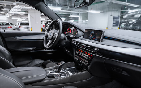 BMW X6, 2017 год, 5 400 000 рублей, 14 фотография