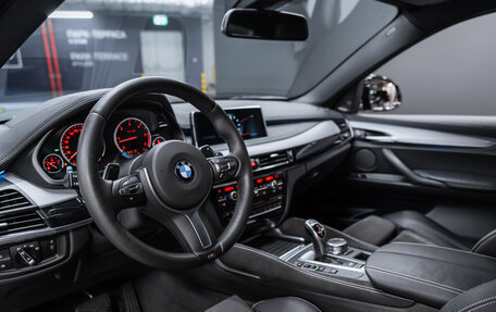BMW X6, 2017 год, 5 400 000 рублей, 15 фотография