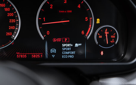 BMW X6, 2017 год, 5 400 000 рублей, 18 фотография