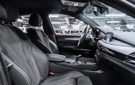 BMW X6, 2017 год, 5 400 000 рублей, 22 фотография