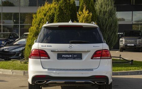 Mercedes-Benz GLE, 2016 год, 3 625 000 рублей, 6 фотография