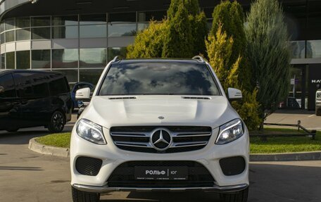 Mercedes-Benz GLE, 2016 год, 3 625 000 рублей, 2 фотография
