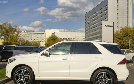 Mercedes-Benz GLE, 2016 год, 3 625 000 рублей, 8 фотография