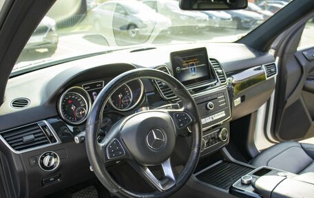 Mercedes-Benz GLE, 2016 год, 3 625 000 рублей, 9 фотография