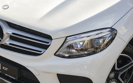 Mercedes-Benz GLE, 2016 год, 3 625 000 рублей, 24 фотография