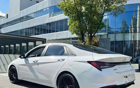 Hyundai Elantra, 2021 год, 1 400 213 рублей, 3 фотография