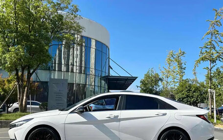 Hyundai Elantra, 2021 год, 1 400 213 рублей, 2 фотография