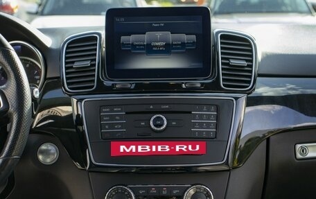 Mercedes-Benz GLE, 2016 год, 3 625 000 рублей, 19 фотография