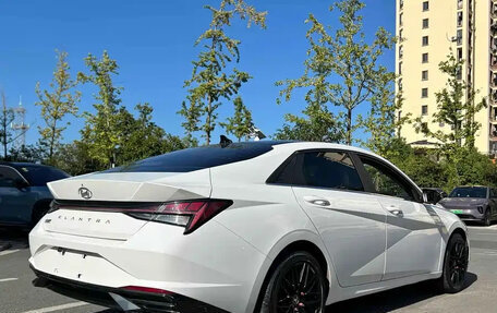 Hyundai Elantra, 2021 год, 1 400 213 рублей, 5 фотография