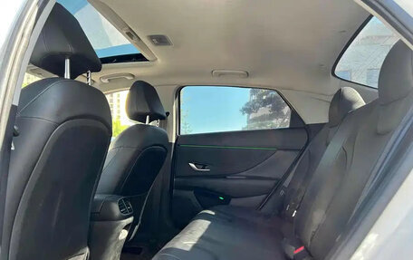 Hyundai Elantra, 2021 год, 1 400 213 рублей, 12 фотография