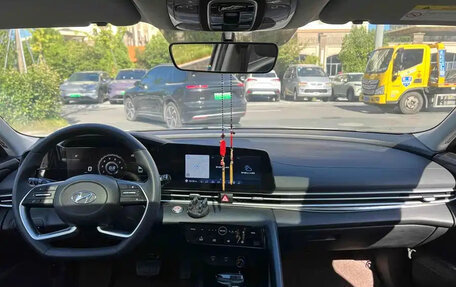 Hyundai Elantra, 2021 год, 1 400 213 рублей, 9 фотография