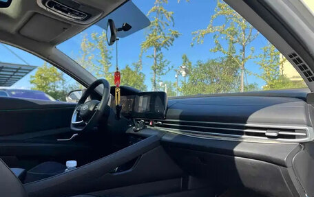 Hyundai Elantra, 2021 год, 1 400 213 рублей, 11 фотография