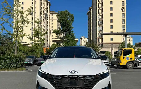 Hyundai Elantra, 2021 год, 1 400 213 рублей, 8 фотография