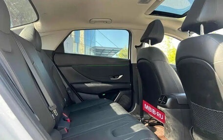 Hyundai Elantra, 2021 год, 1 400 213 рублей, 13 фотография