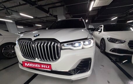 BMW X7, 2021 год, 8 500 000 рублей, 2 фотография
