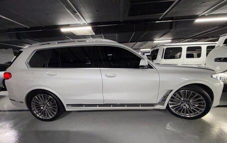 BMW X7, 2021 год, 8 500 000 рублей, 5 фотография