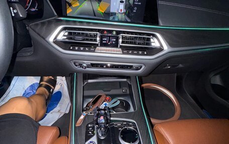 BMW X7, 2021 год, 8 500 000 рублей, 8 фотография