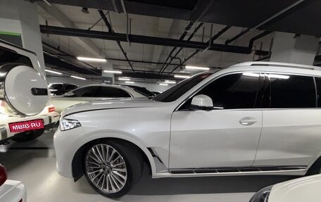 BMW X7, 2021 год, 8 500 000 рублей, 3 фотография