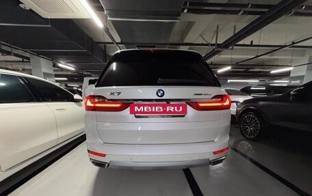 BMW X7, 2021 год, 8 500 000 рублей, 12 фотография