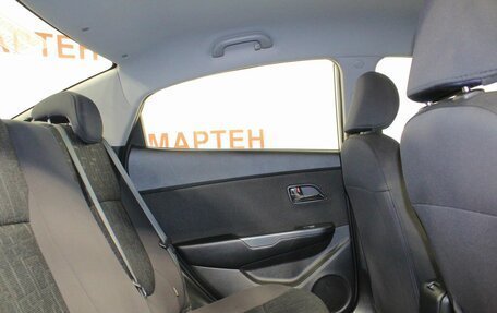 KIA Rio III рестайлинг, 2013 год, 629 000 рублей, 11 фотография