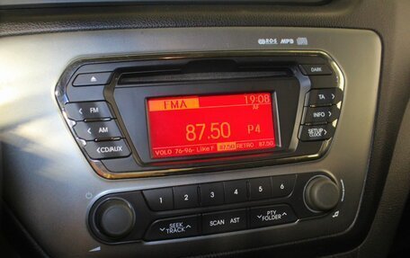 KIA Rio III рестайлинг, 2013 год, 629 000 рублей, 12 фотография