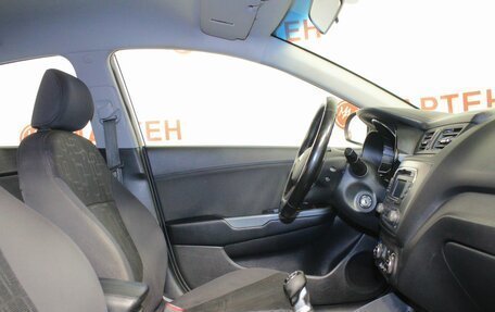 KIA Rio III рестайлинг, 2013 год, 629 000 рублей, 10 фотография