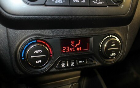 KIA Rio III рестайлинг, 2013 год, 629 000 рублей, 13 фотография